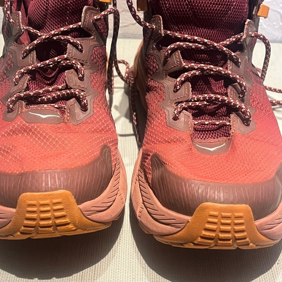 HOKA Trail GTX Hiking Megagrip Gore-Tex  Men’s 9.5B Trail Running‎ Waterproof
